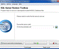 SQL Server Restore Toolbox