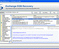 Convert EDB to PST