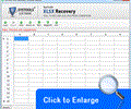 Repair Damaged XLSX File