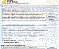 Merge Outlook Archives PST