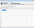 XLSX Data Recovery Software