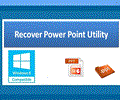 Recover PowerPoint Utility
