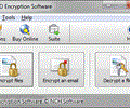 MEO File Encryption Software