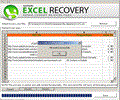 Corrupt Excel Files Recovery