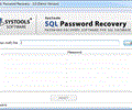 SQL Password Recovery Freeware