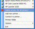 Fast Printer Chooser
