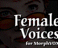 Female Voices - MorphVOX Add-on