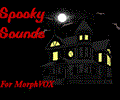 Spooky Sounds - MorphVOX Add-on