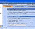 MessageLock for Outlook 2007/2003/XP/2000