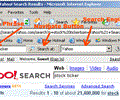Web Search Bar