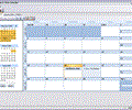 NetObjects Web Calendar