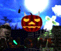 Halloween Haunt 3D screensaver