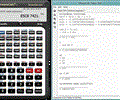 DreamCalc DCS Scientific Calculator