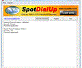 SpotDialup Password Recover