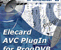 Elecard AVC Plugin for ProgDVB