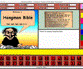 Hangman Bible for Windows