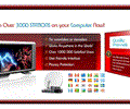 3000 Channels PC TV Connection