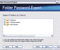 Password Protect and Lock Folders