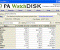 WatchDISK Disk Space Tracker