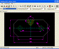 CAD Import VCL: dwg, dxf, plt, svg, cgm in Delphi