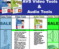 AVS Video And Audio Tools Bundle