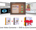 C SOFT - ZUNE Video Converter Suite