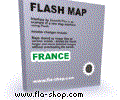 Flash Maps France Departments