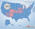 Flash Map USA Silver Special Edition (include FLA)