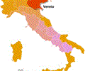 Italy Map Locator