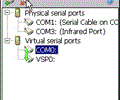 Virtual Serial Ports Driver CE