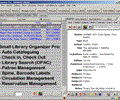 Small Library Organizer Pro