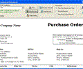 Purchase Order Organizer Pro